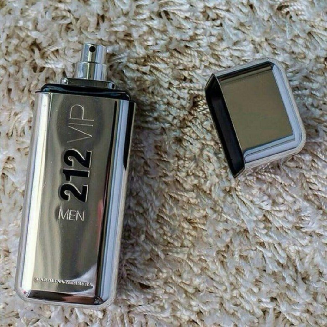 212 VIP Men 100ml – Exclusividade e Carisma