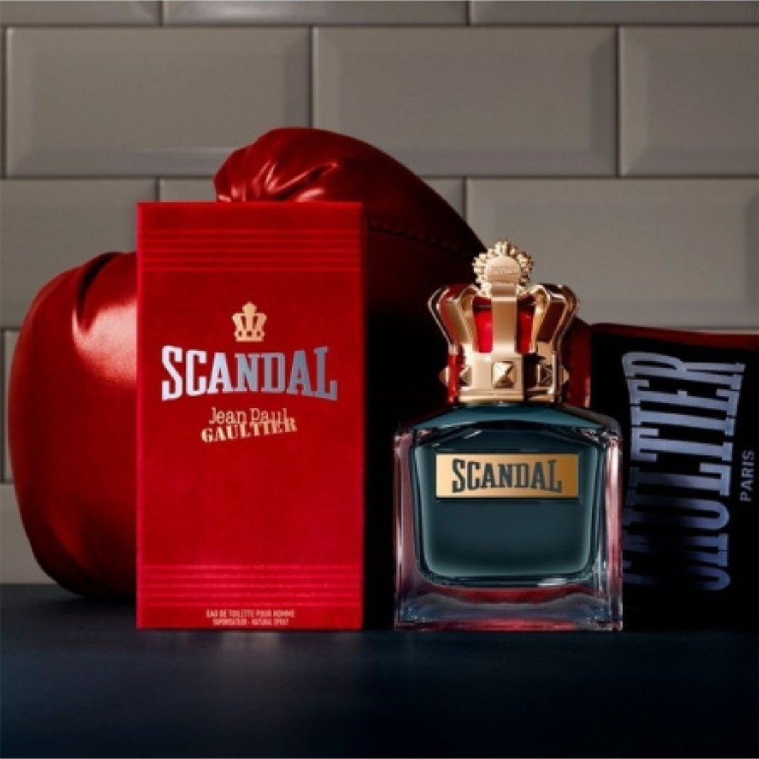 Scandal 100ml – Audácia e Elegância