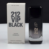 212 VIP Black 100ml – Intensidade e Magnetismo